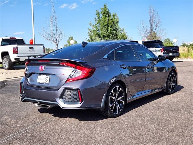 2019 Honda Civic Si Base