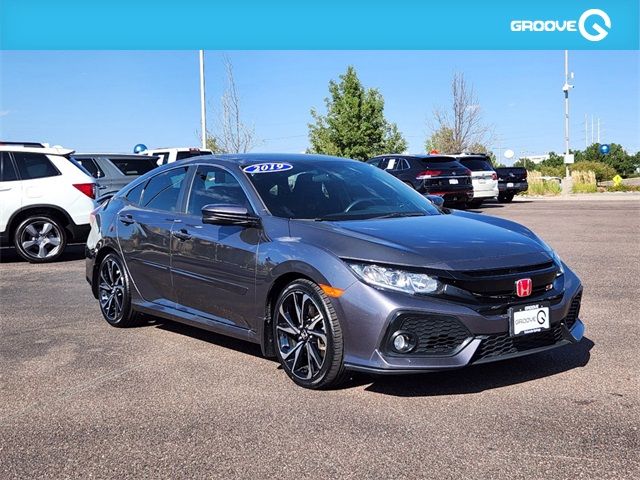 2019 Honda Civic Si Base