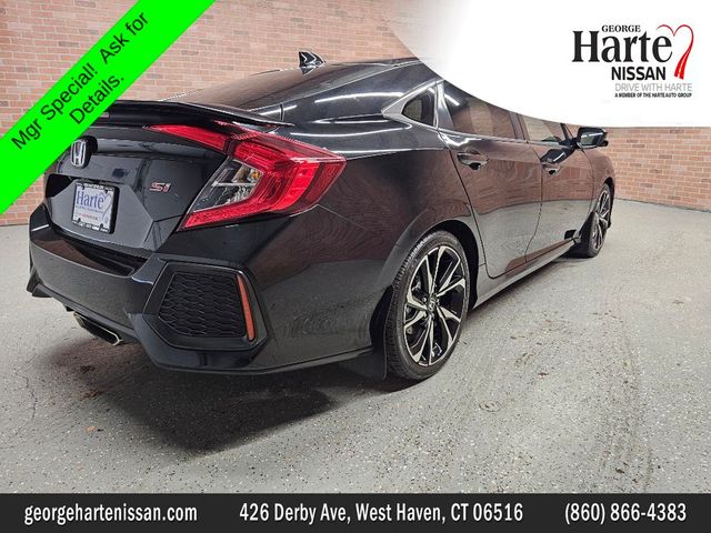 2019 Honda Civic Si Base