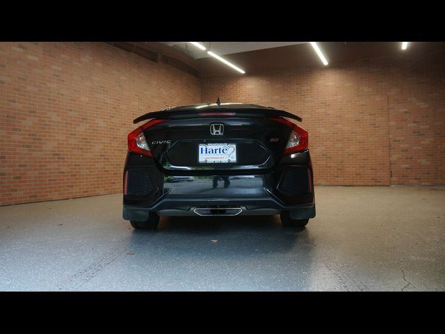 2019 Honda Civic Si Base