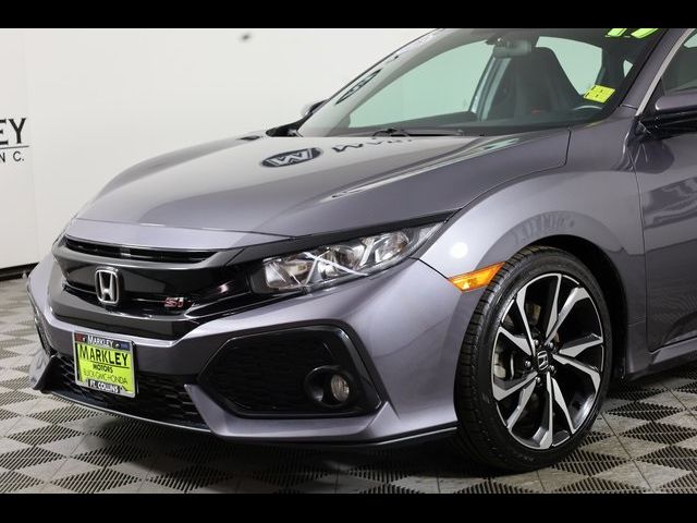 2019 Honda Civic Si Base