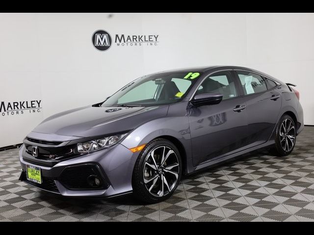 2019 Honda Civic Si Base