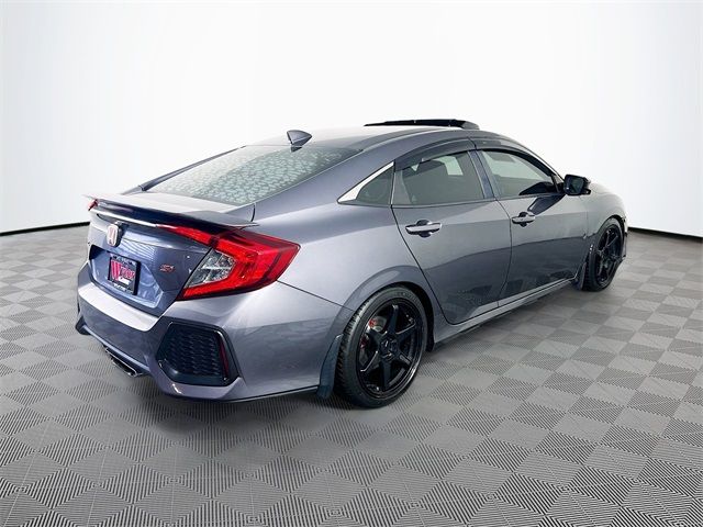 2019 Honda Civic Si Base