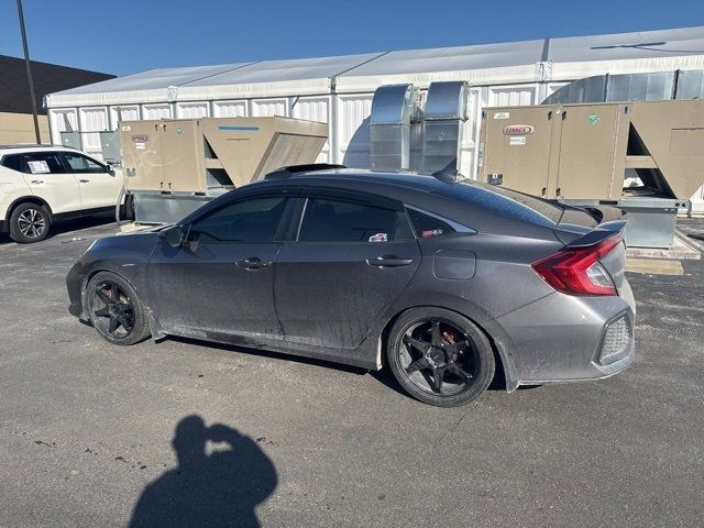 2019 Honda Civic Si Base