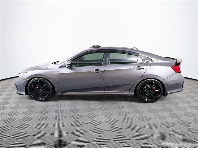 2019 Honda Civic Si Base