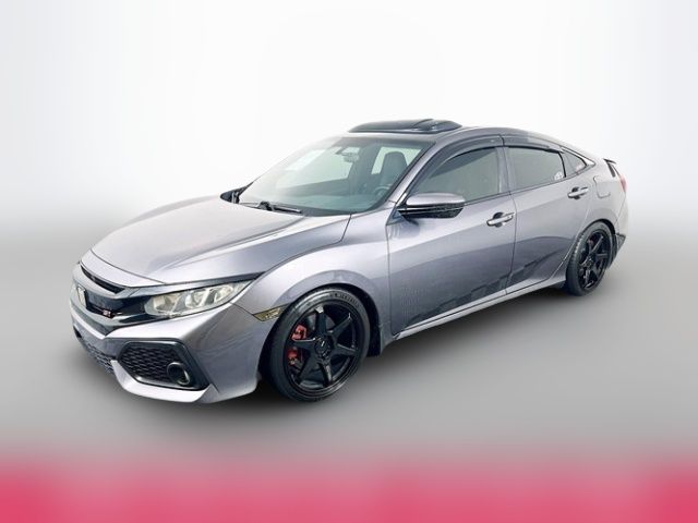 2019 Honda Civic Si Base