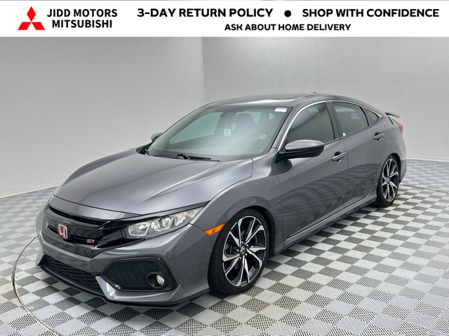 2019 Honda Civic Si Base