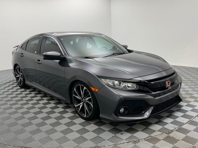 2019 Honda Civic Si Base