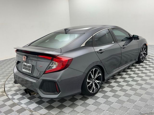 2019 Honda Civic Si Base