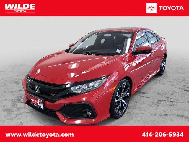 2019 Honda Civic Si Base