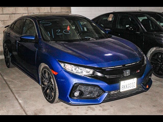 2019 Honda Civic Si Base