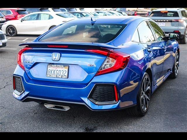 2019 Honda Civic Si Base