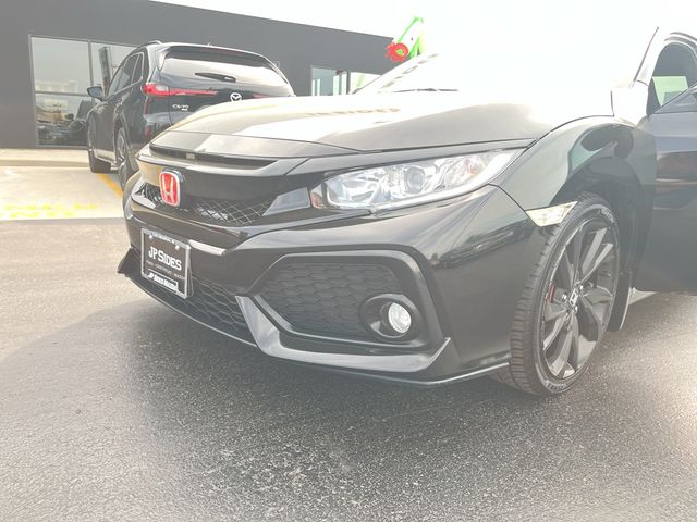 2019 Honda Civic Si Base