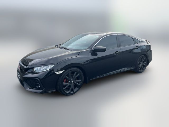 2019 Honda Civic Si Base