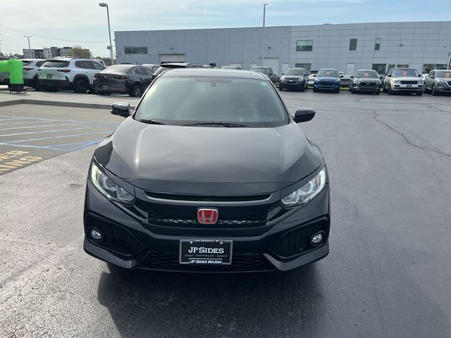 2019 Honda Civic Si Base