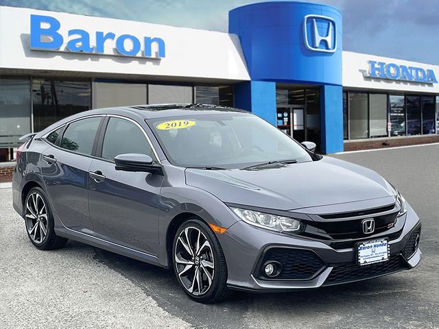 2019 Honda Civic Si Base