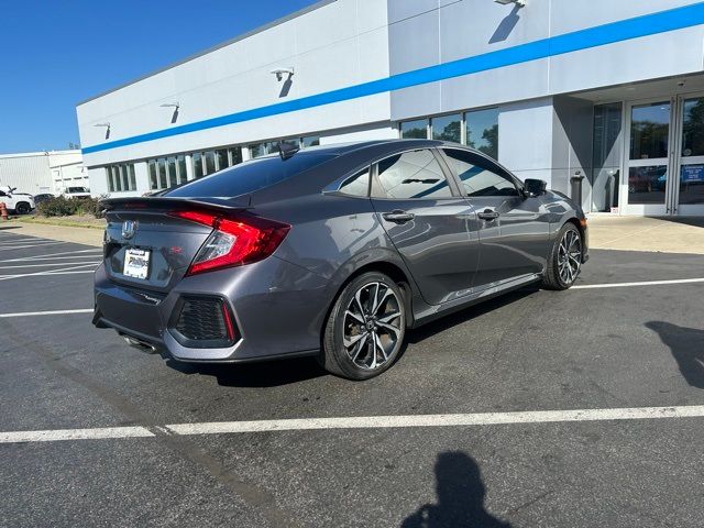 2019 Honda Civic Si Base