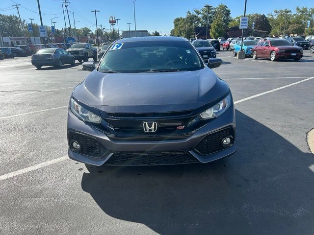 2019 Honda Civic Si Base