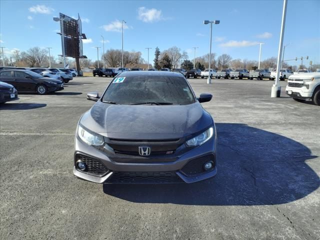 2019 Honda Civic Si Base