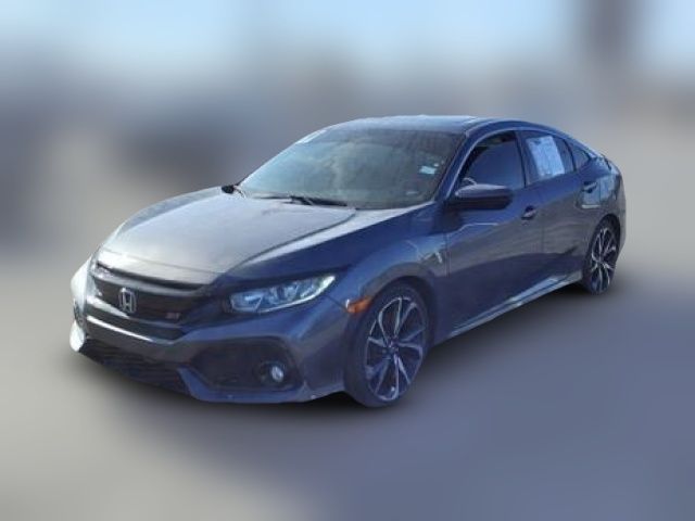 2019 Honda Civic Si Base