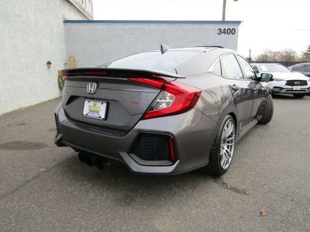 2019 Honda Civic Si Base