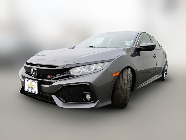 2019 Honda Civic Si Base