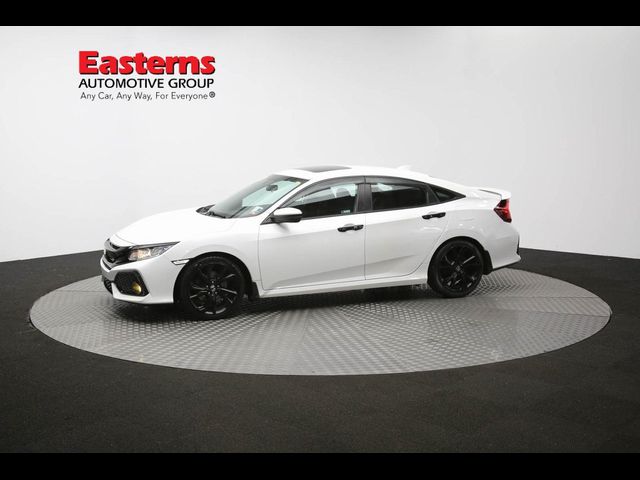 2019 Honda Civic Si Base