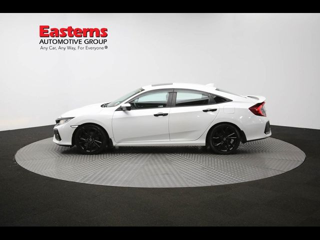 2019 Honda Civic Si Base