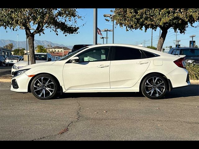 2019 Honda Civic Si Base