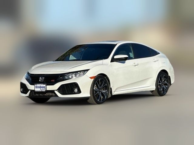 2019 Honda Civic Si Base