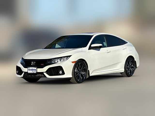 2019 Honda Civic Si Base