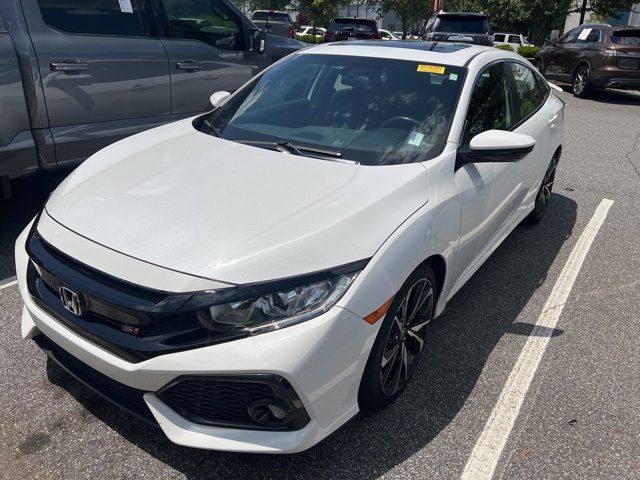 2019 Honda Civic Si Base