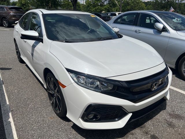 2019 Honda Civic Si Base