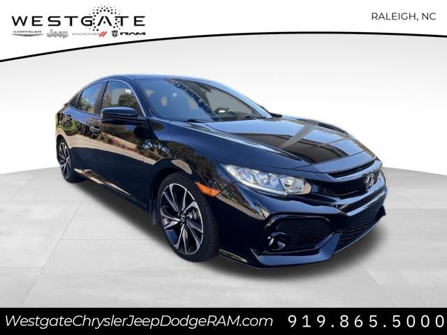 2019 Honda Civic Si Base