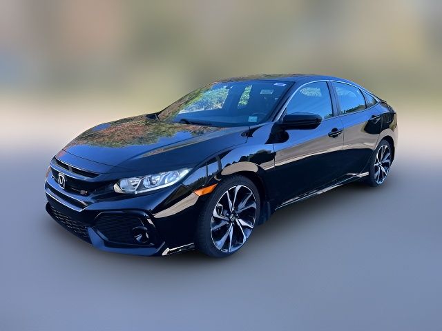 2019 Honda Civic Si Base