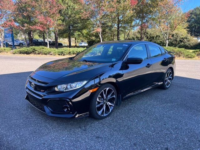 2019 Honda Civic Si Base