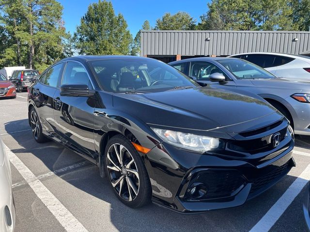 2019 Honda Civic Si Base