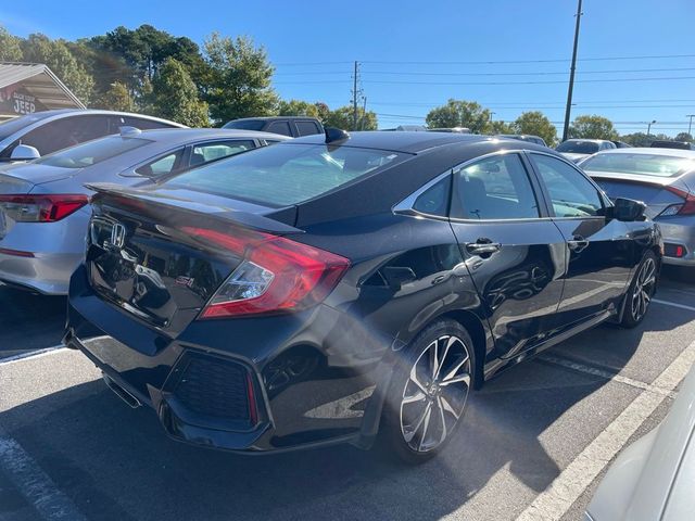 2019 Honda Civic Si Base