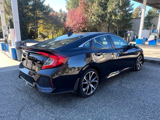 2019 Honda Civic Si Base