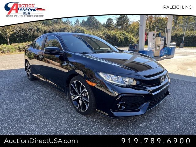 2019 Honda Civic Si Base