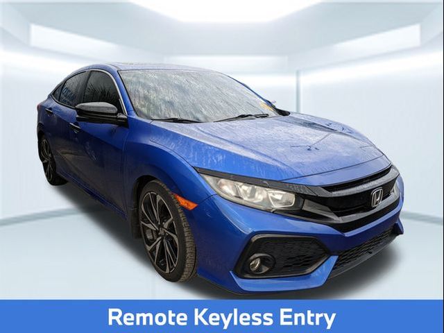 2019 Honda Civic Si Base