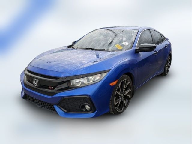 2019 Honda Civic Si Base