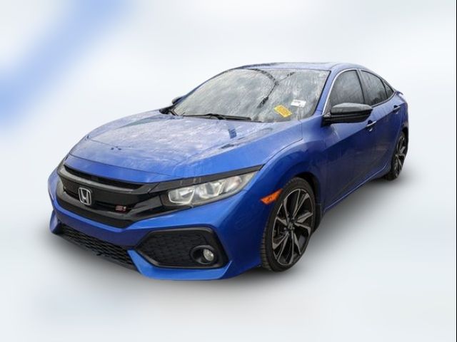 2019 Honda Civic Si Base