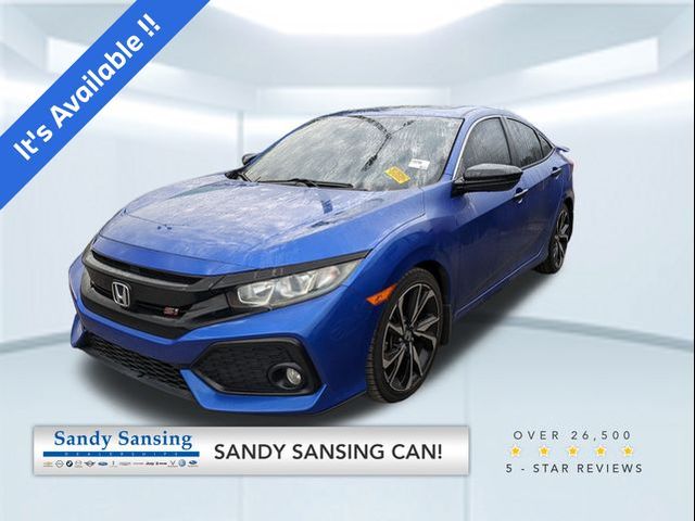 2019 Honda Civic Si Base