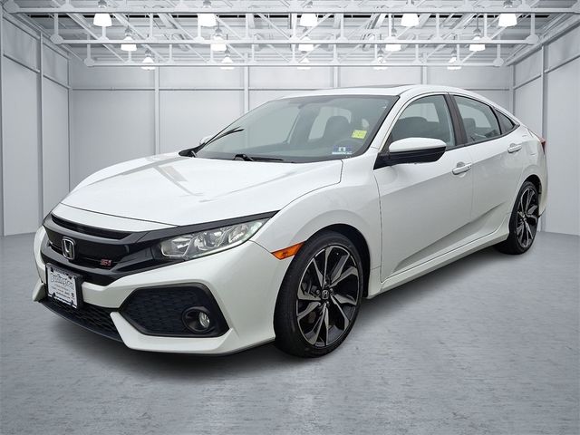 2019 Honda Civic Si Base