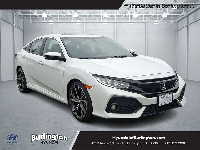 2019 Honda Civic Si Base