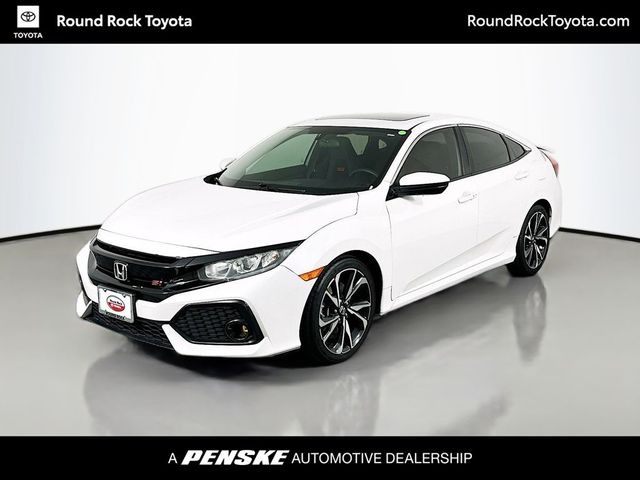 2019 Honda Civic Si Base