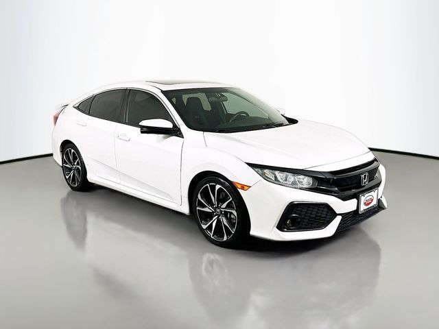 2019 Honda Civic Si Base