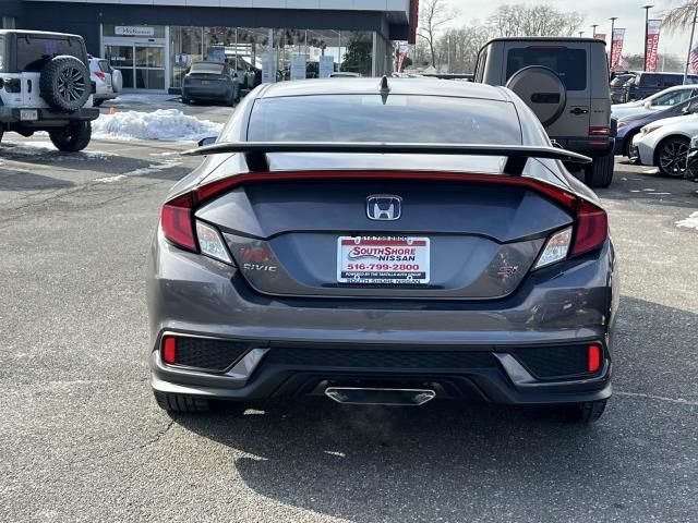 2019 Honda Civic Si Base