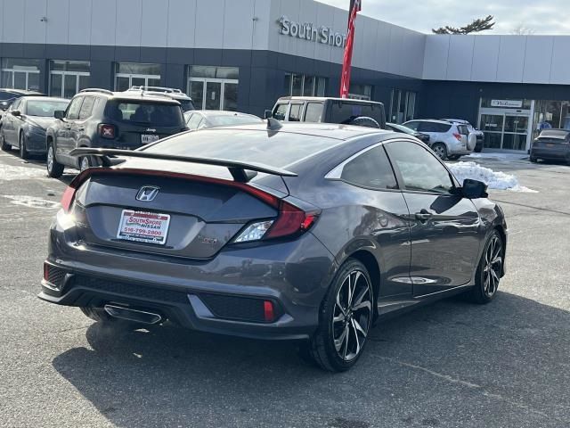 2019 Honda Civic Si Base